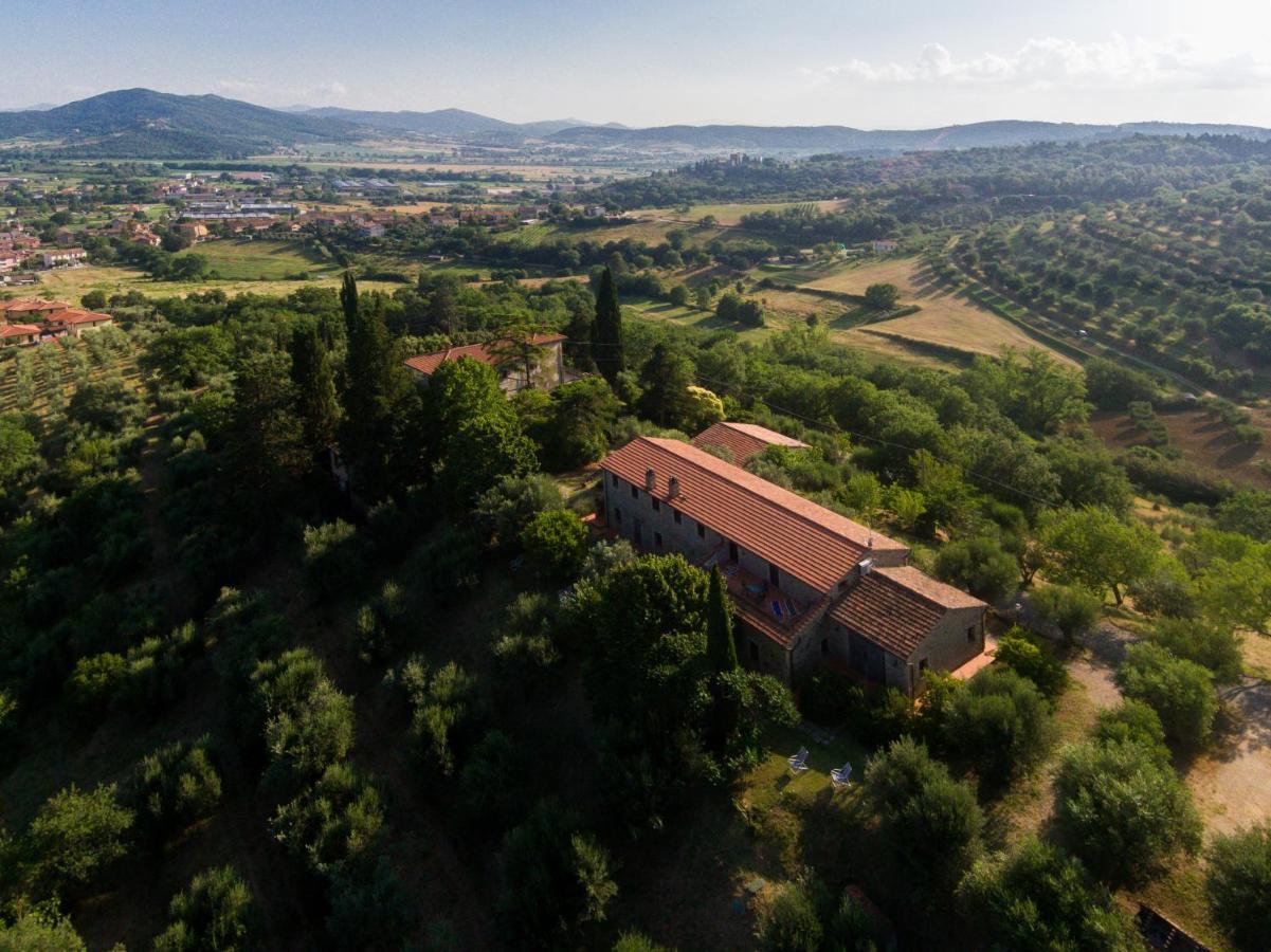 Agriturismo Il Mulino Delle Canutole มาจิโอเน ภายนอก รูปภาพ