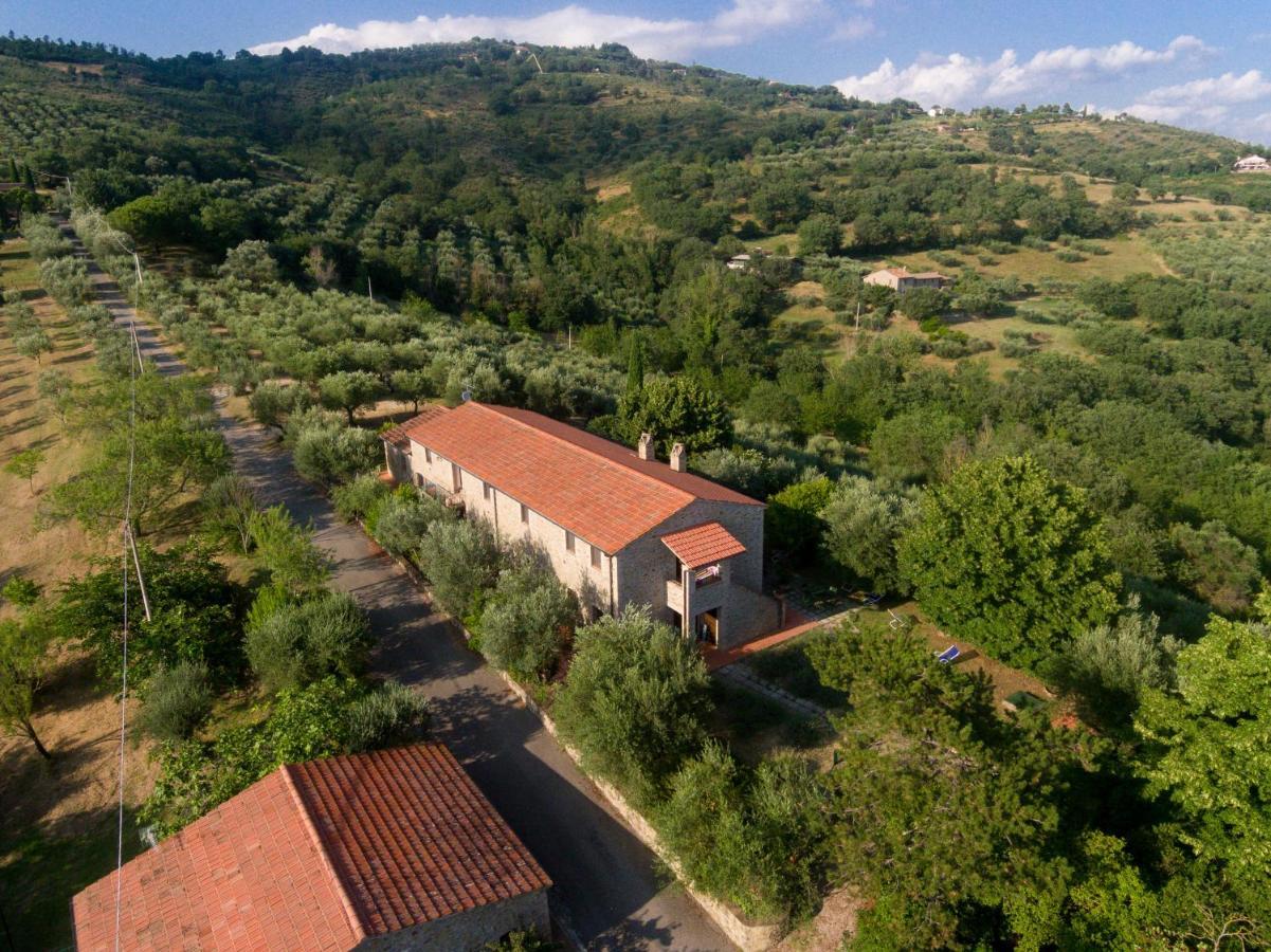 Agriturismo Il Mulino Delle Canutole มาจิโอเน ภายนอก รูปภาพ