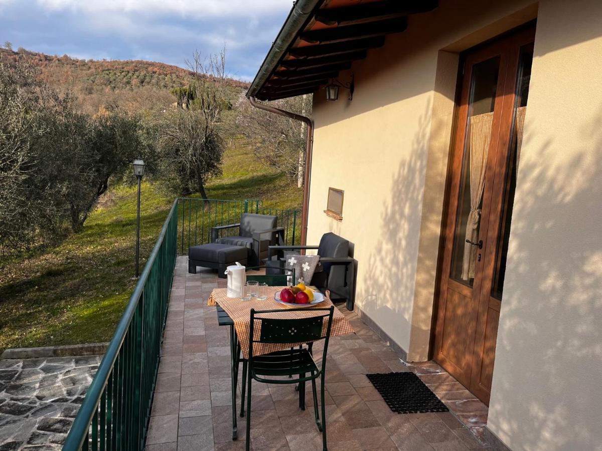 Agriturismo Il Mulino Delle Canutole มาจิโอเน ภายนอก รูปภาพ
