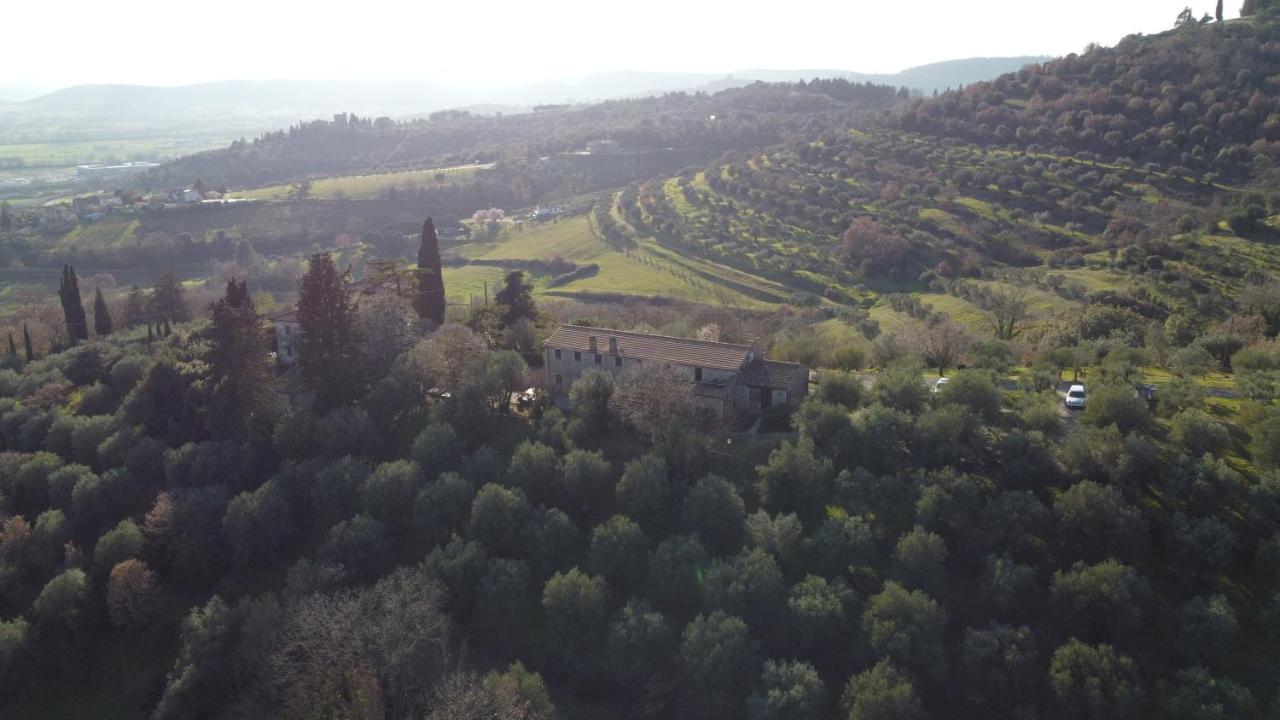 Agriturismo Il Mulino Delle Canutole มาจิโอเน ภายนอก รูปภาพ