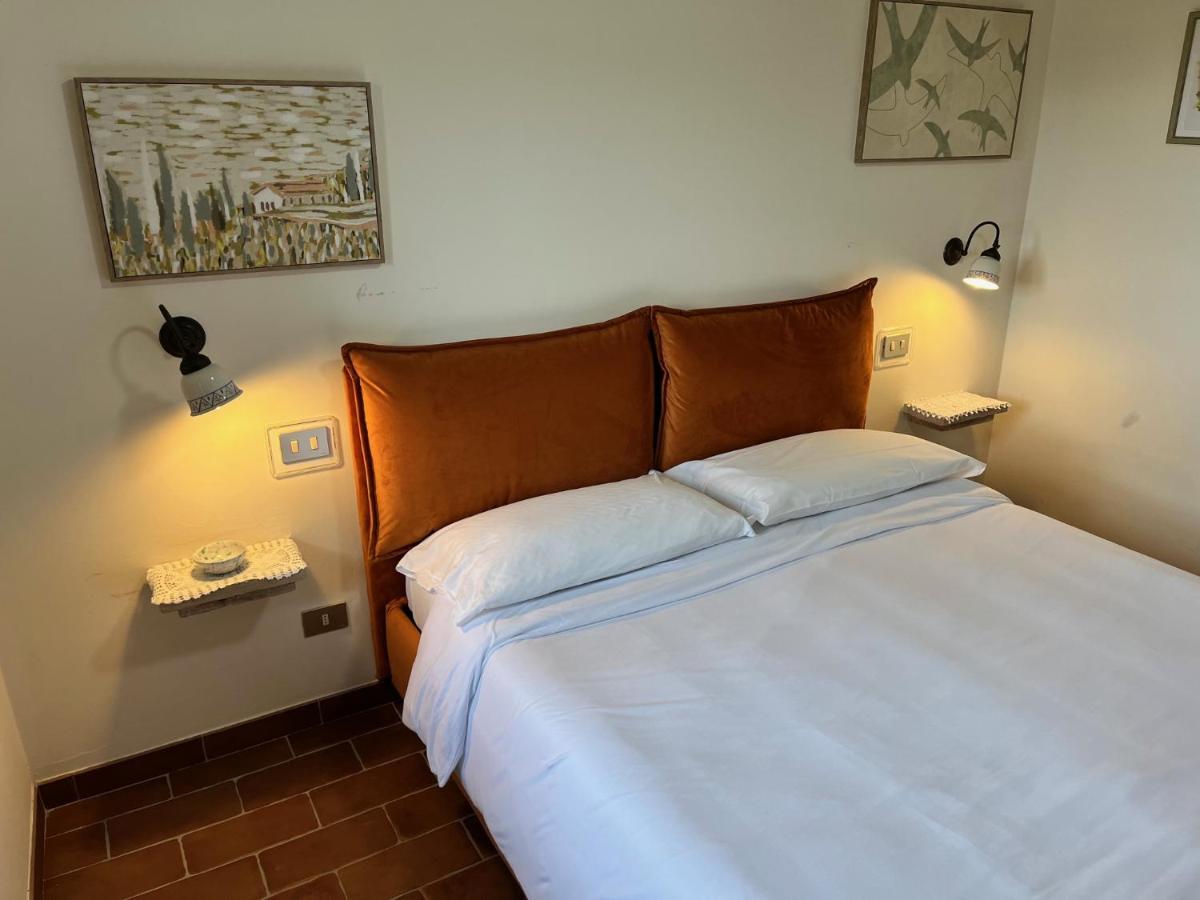 Agriturismo Il Mulino Delle Canutole มาจิโอเน ภายนอก รูปภาพ