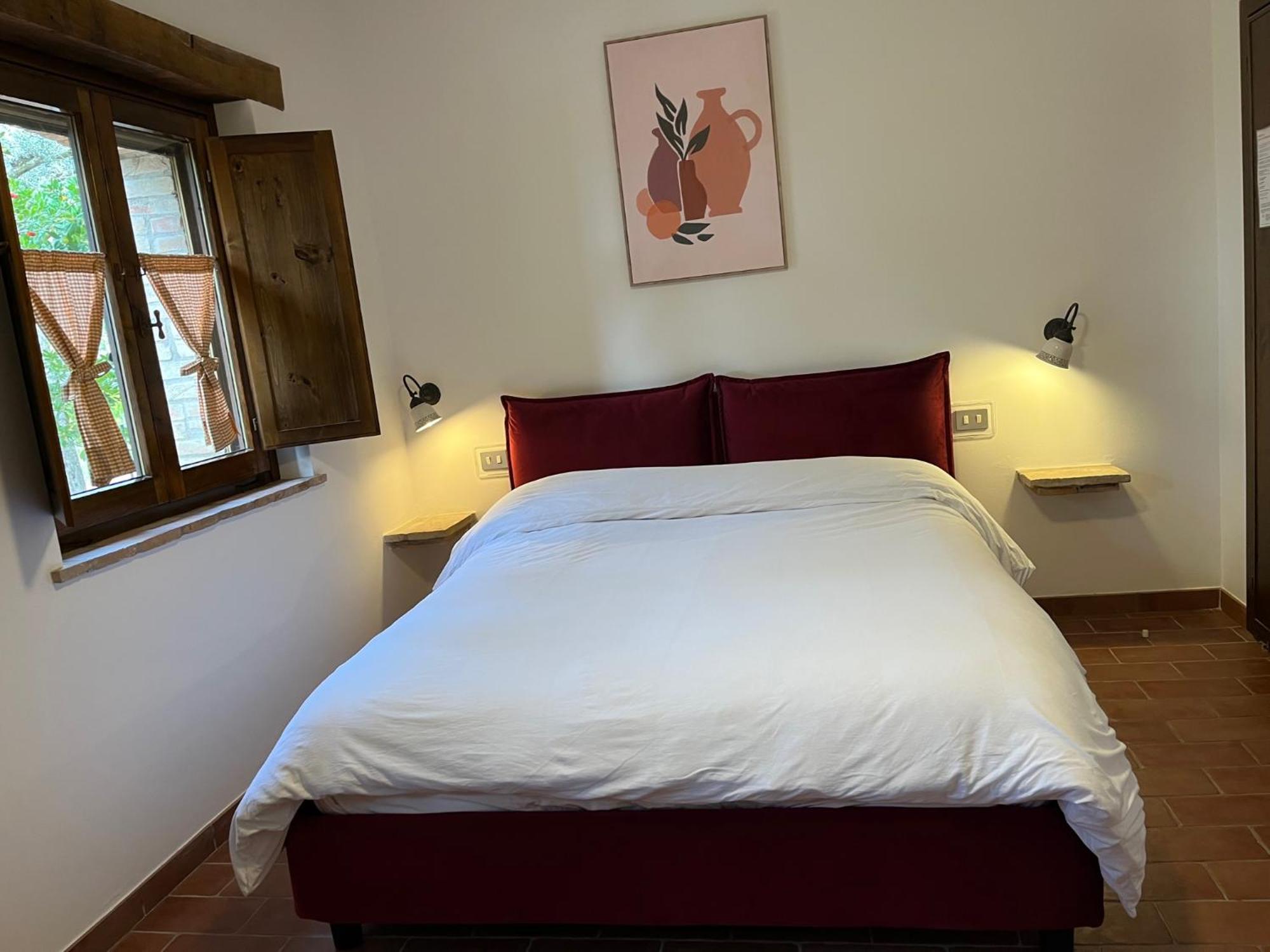 Agriturismo Il Mulino Delle Canutole มาจิโอเน ภายนอก รูปภาพ