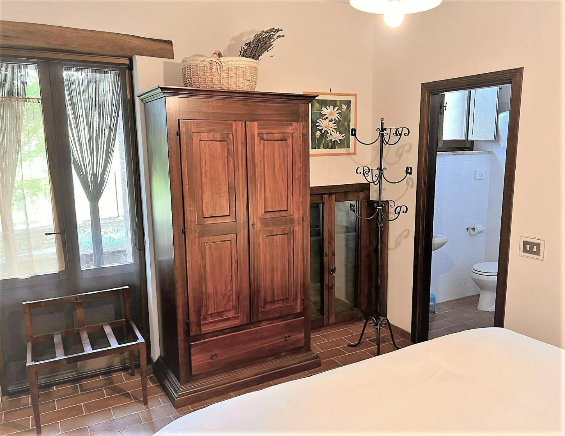 Agriturismo Il Mulino Delle Canutole มาจิโอเน ภายนอก รูปภาพ