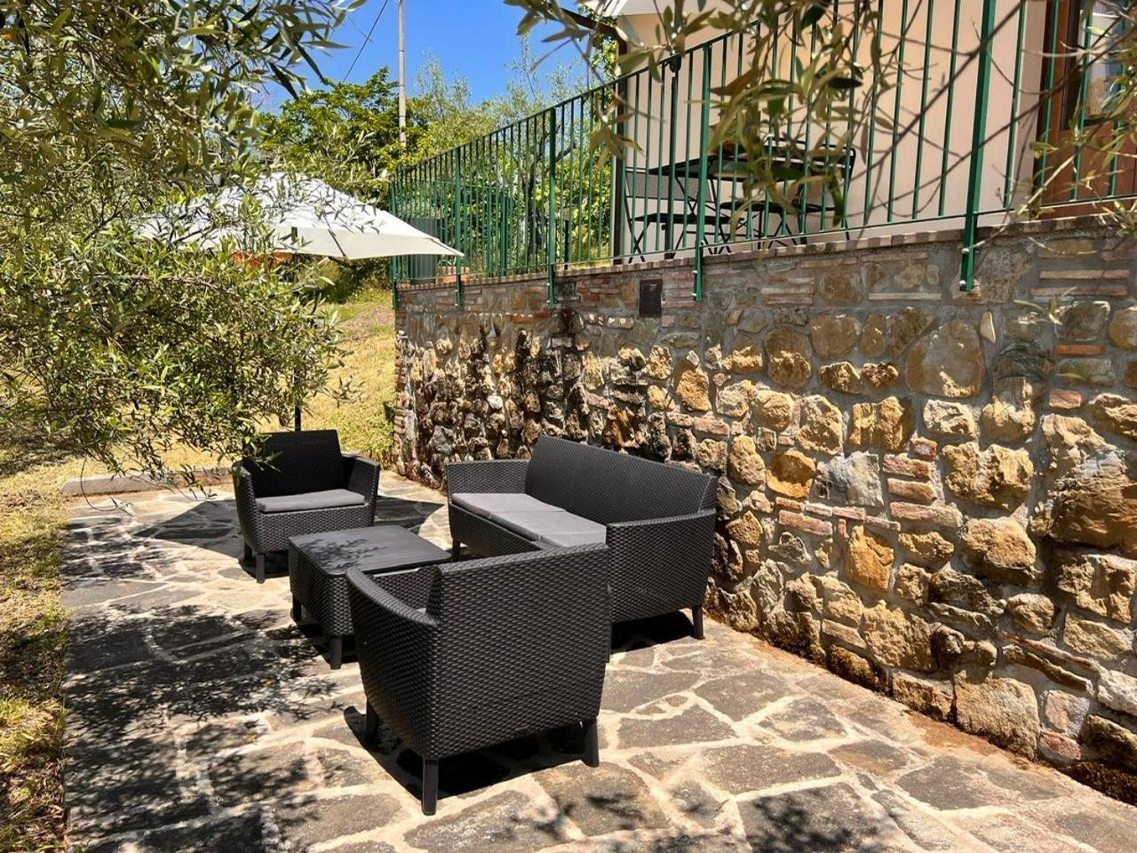 Agriturismo Il Mulino Delle Canutole มาจิโอเน ภายนอก รูปภาพ
