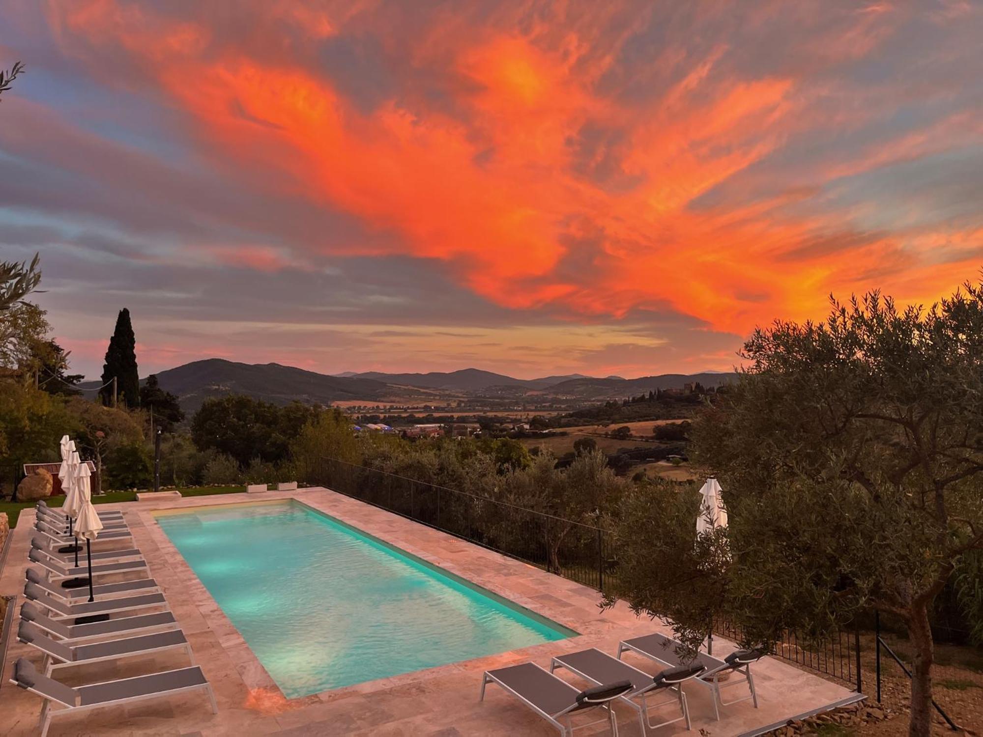 Agriturismo Il Mulino Delle Canutole มาจิโอเน ภายนอก รูปภาพ