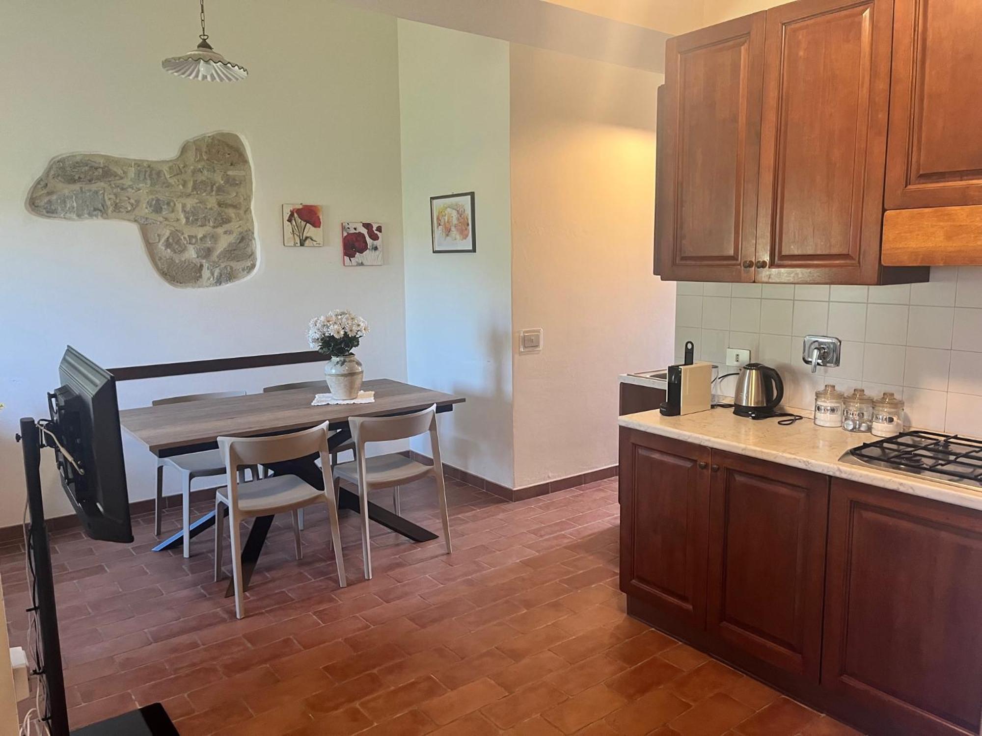 Agriturismo Il Mulino Delle Canutole มาจิโอเน ภายนอก รูปภาพ