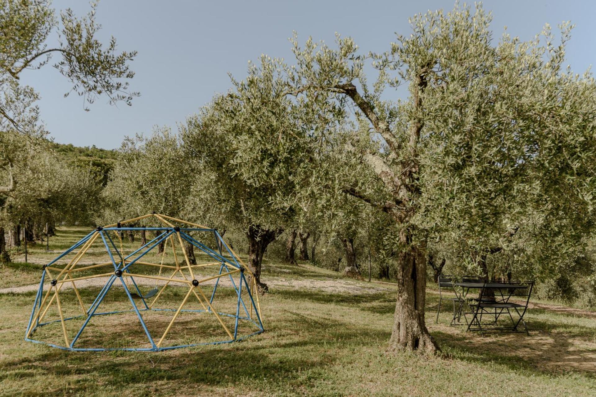 Agriturismo Il Mulino Delle Canutole มาจิโอเน ภายนอก รูปภาพ