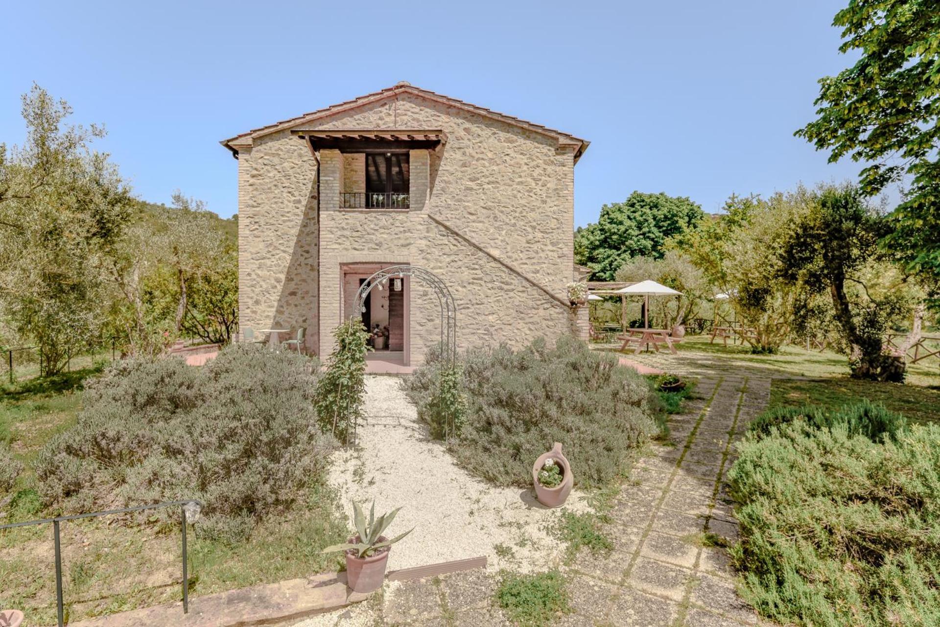 Agriturismo Il Mulino Delle Canutole มาจิโอเน ภายนอก รูปภาพ