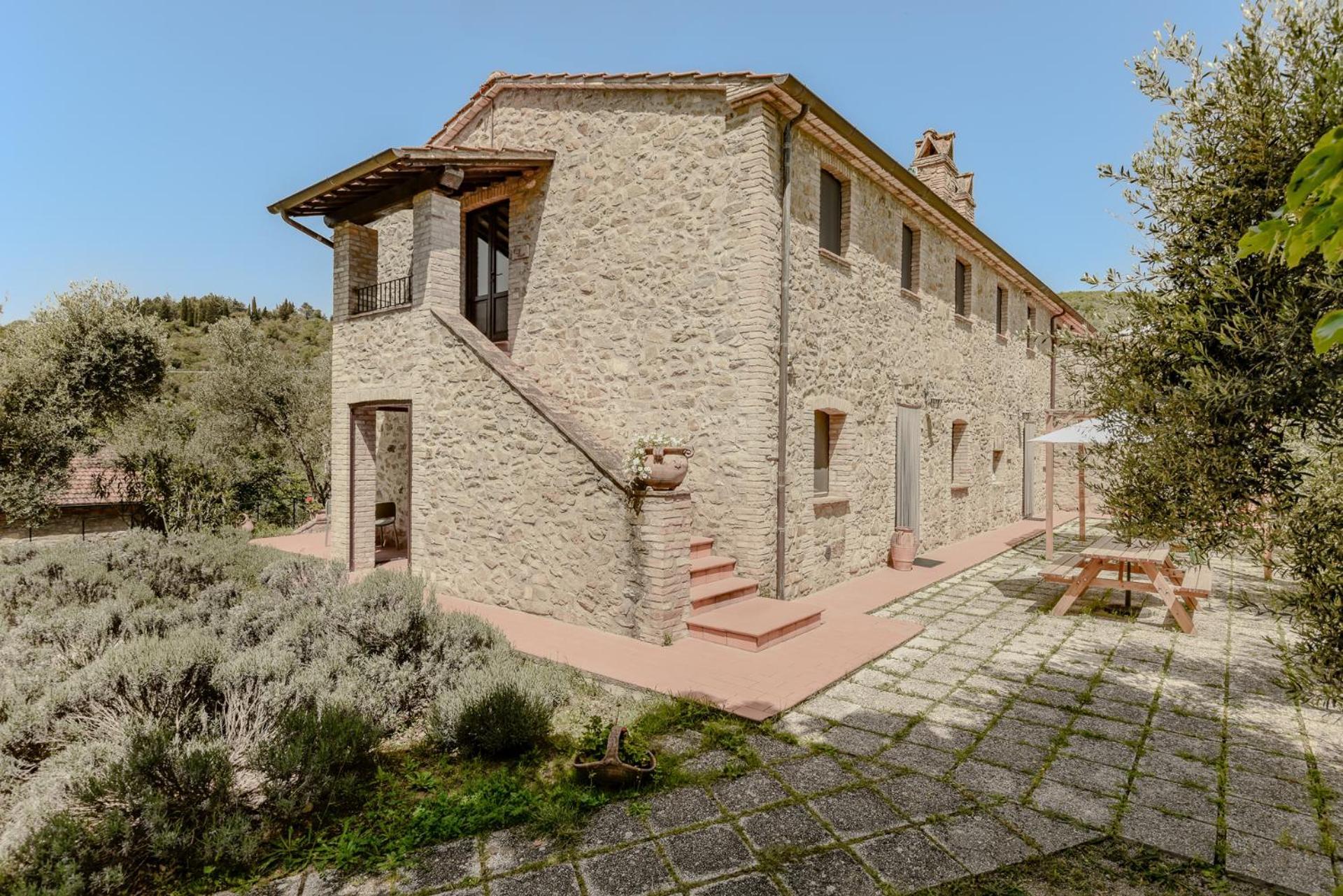 Agriturismo Il Mulino Delle Canutole มาจิโอเน ภายนอก รูปภาพ