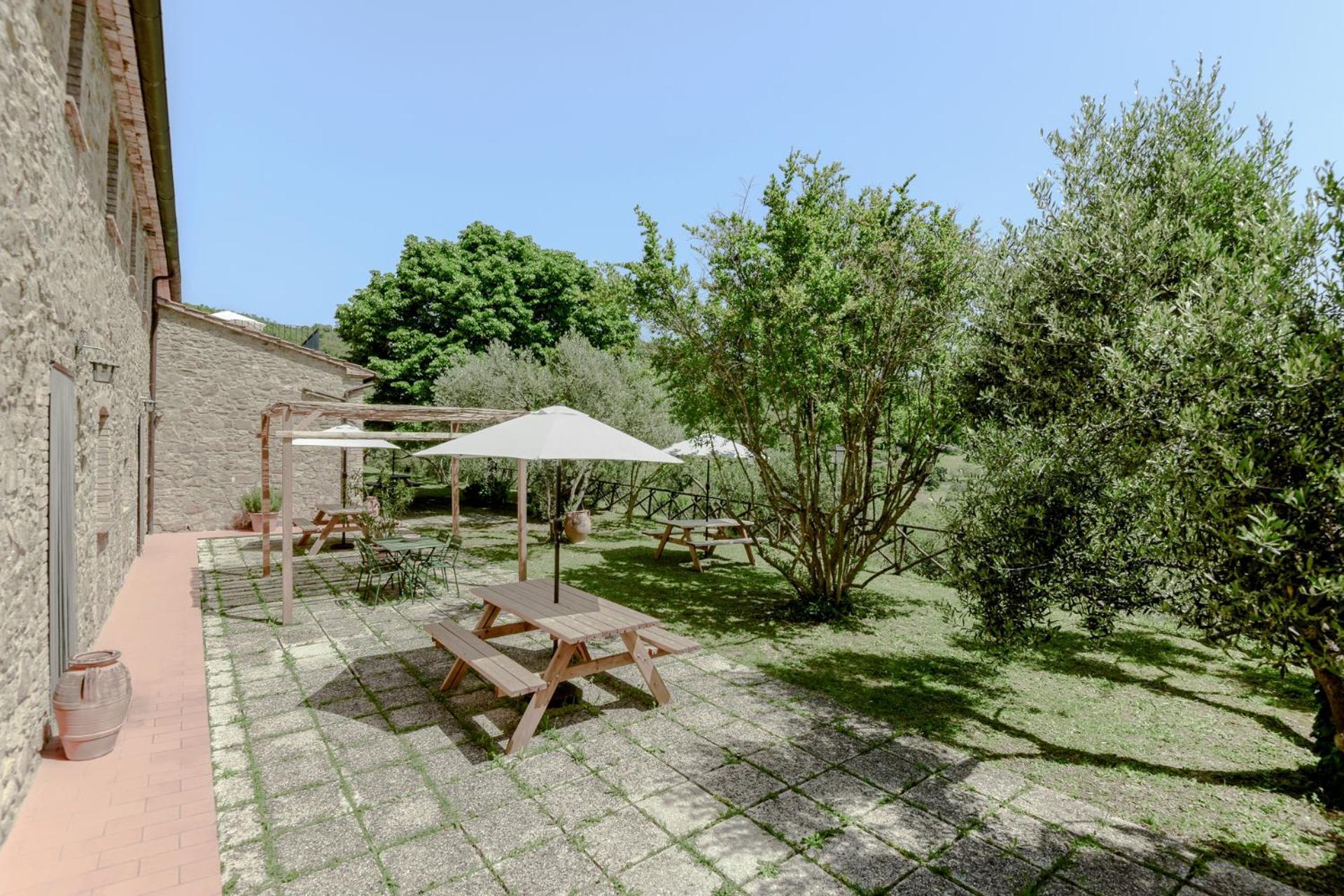 Agriturismo Il Mulino Delle Canutole มาจิโอเน ภายนอก รูปภาพ