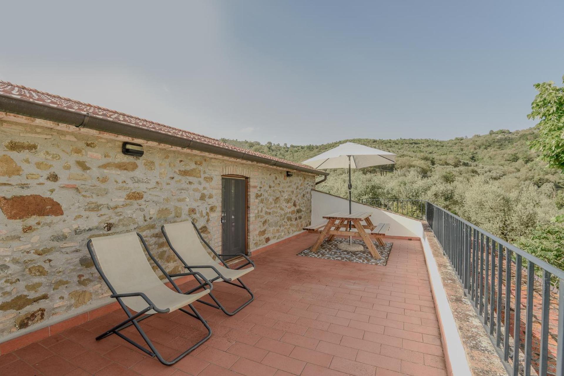 Agriturismo Il Mulino Delle Canutole มาจิโอเน ภายนอก รูปภาพ