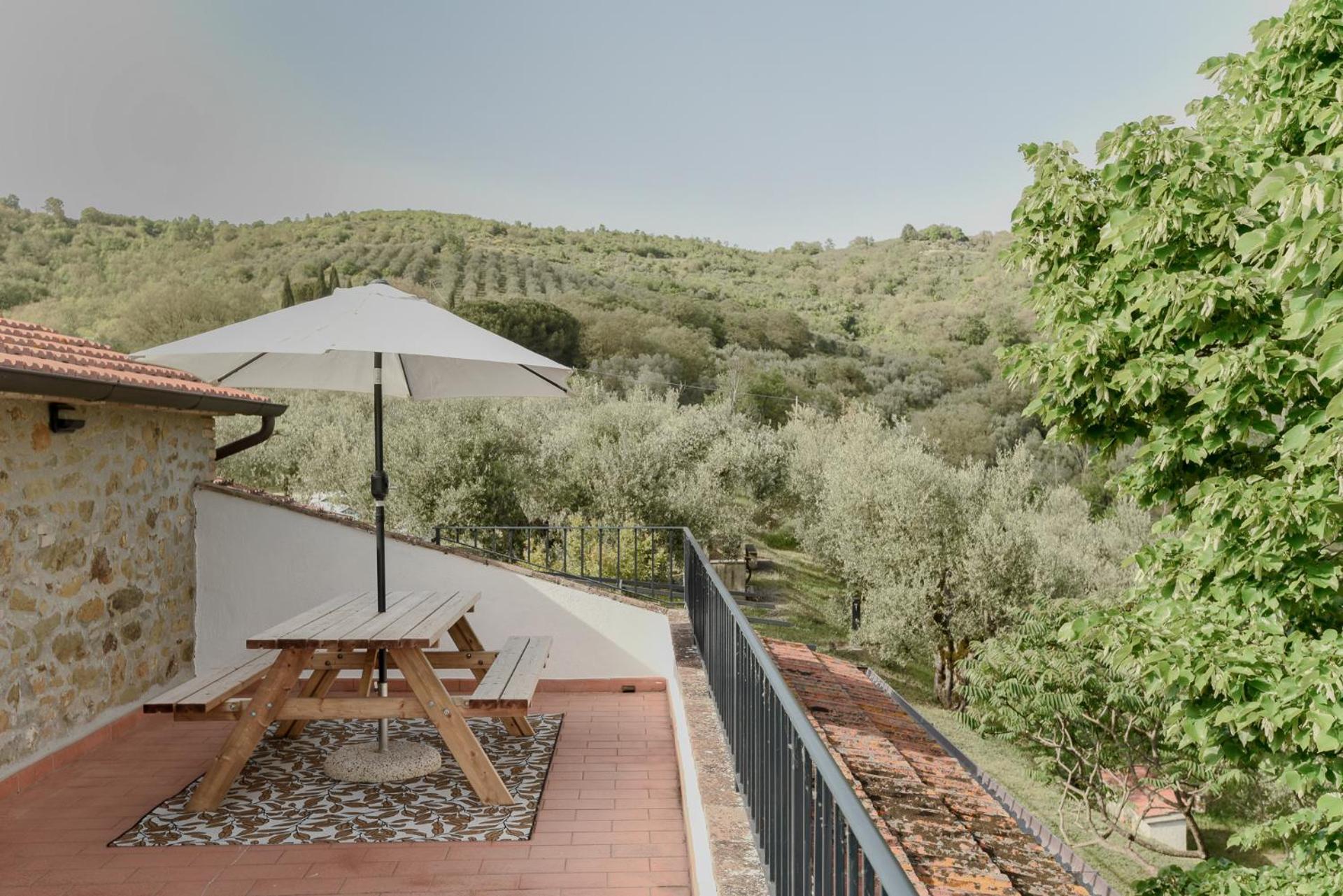 Agriturismo Il Mulino Delle Canutole มาจิโอเน ภายนอก รูปภาพ