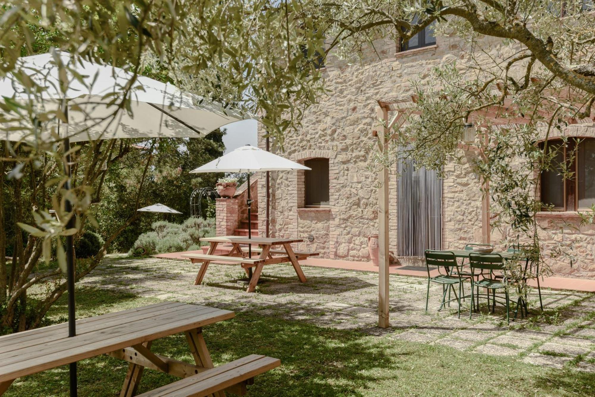 Agriturismo Il Mulino Delle Canutole มาจิโอเน ภายนอก รูปภาพ